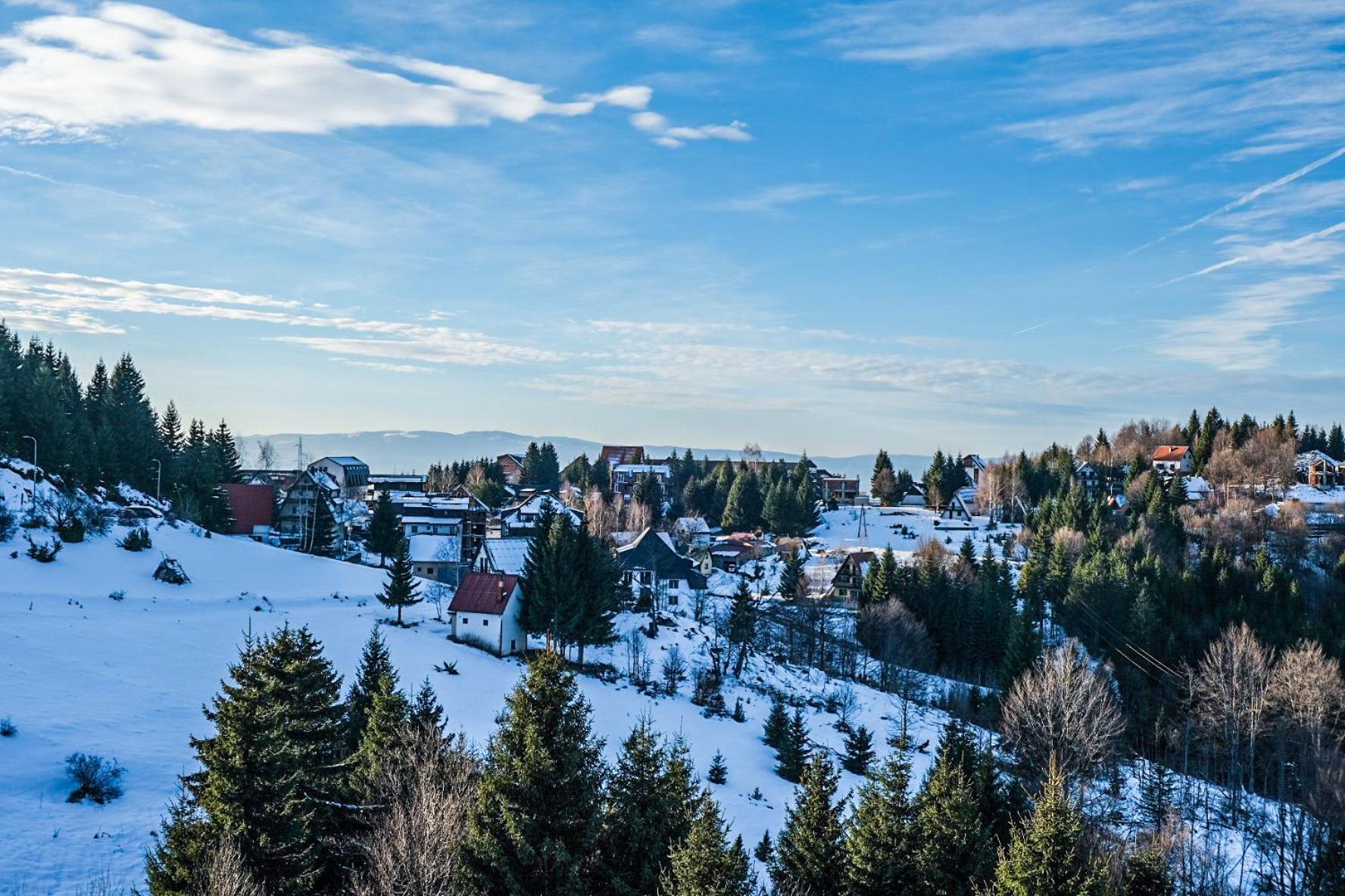Vila Cajetinski Biser -Apartment Lux Kopaonik Exterior foto