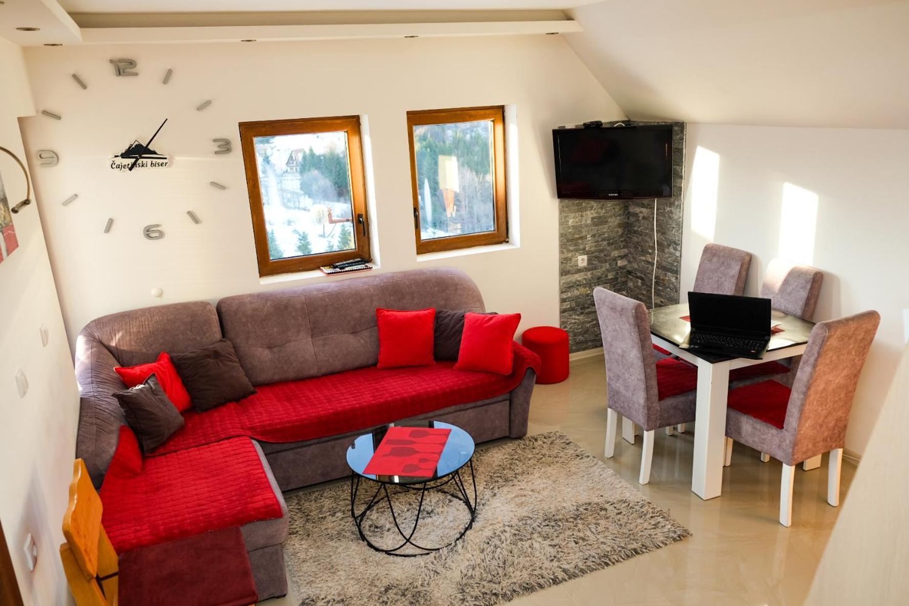 Vila Cajetinski Biser -Apartment Lux Kopaonik Exterior foto