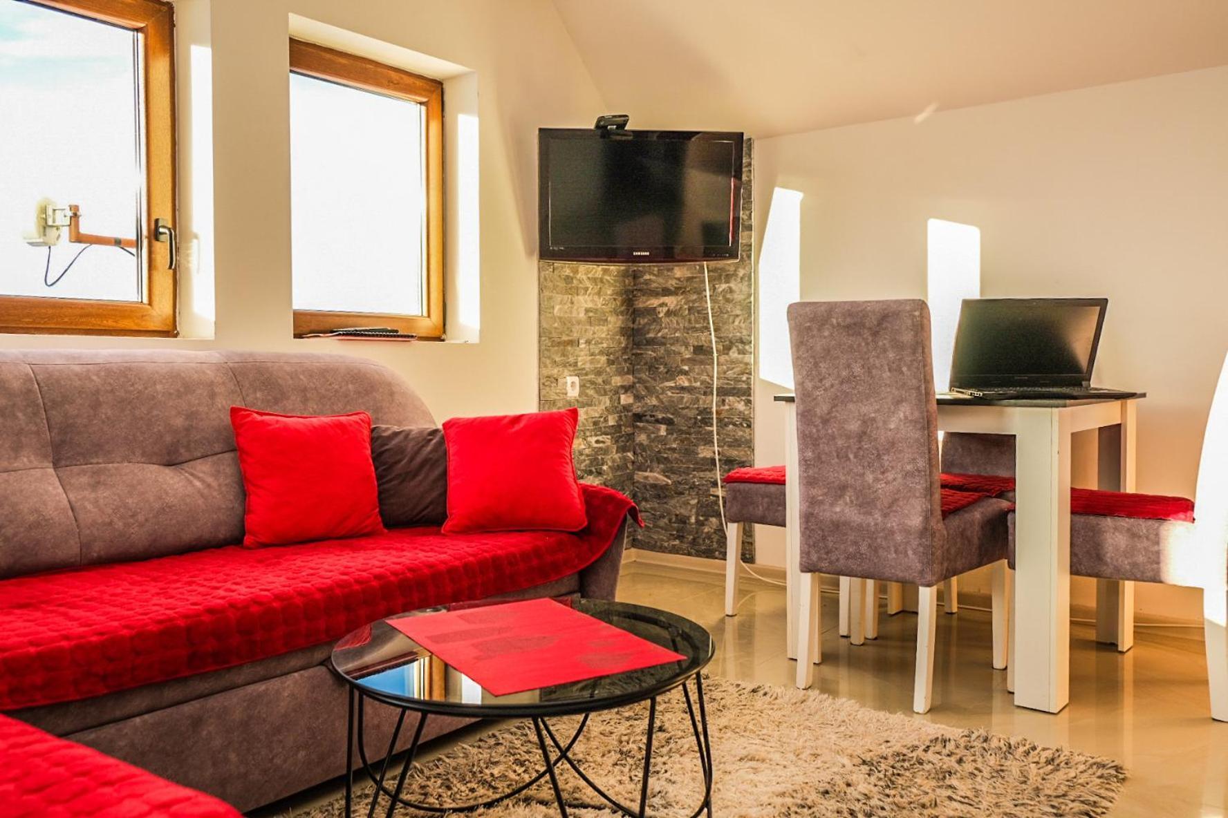 Vila Cajetinski Biser -Apartment Lux Kopaonik Exterior foto